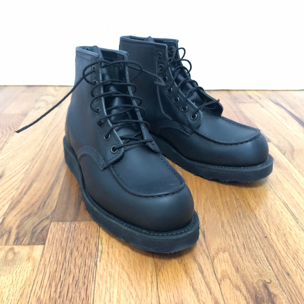 Red Wing Boots, Men's 8 / Women's 9.5-10
